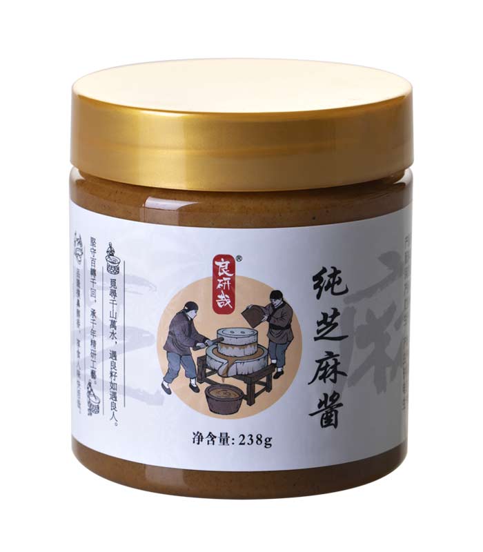 238G純芝麻醬